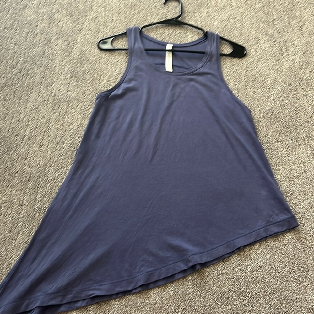LuLuLemon tank, 2